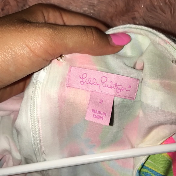 Lilly Pulitzer dress - Picture 4 of 4